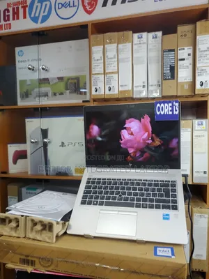 New Laptop HP EliteBook 755 4GB Intel Core i3 SSD 512GB
