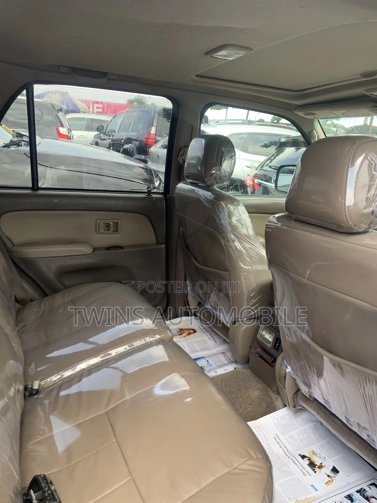 Toyota 4-Runner 2002 Black