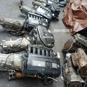 BMW N55,N54,N53,M20, 5.0 and 4.6/4.8 Complete Engines