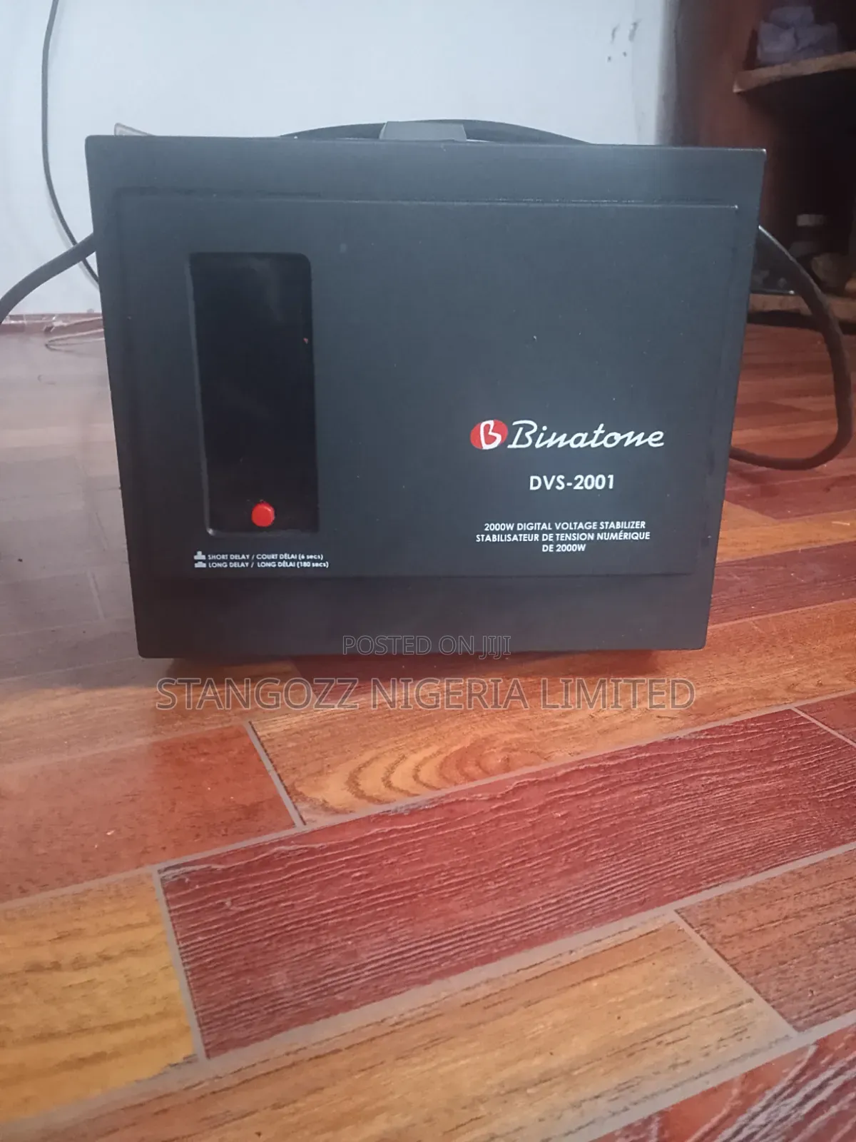 Binatone Stabilizer 2000w