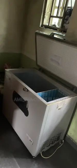 ScanFrost Freezer