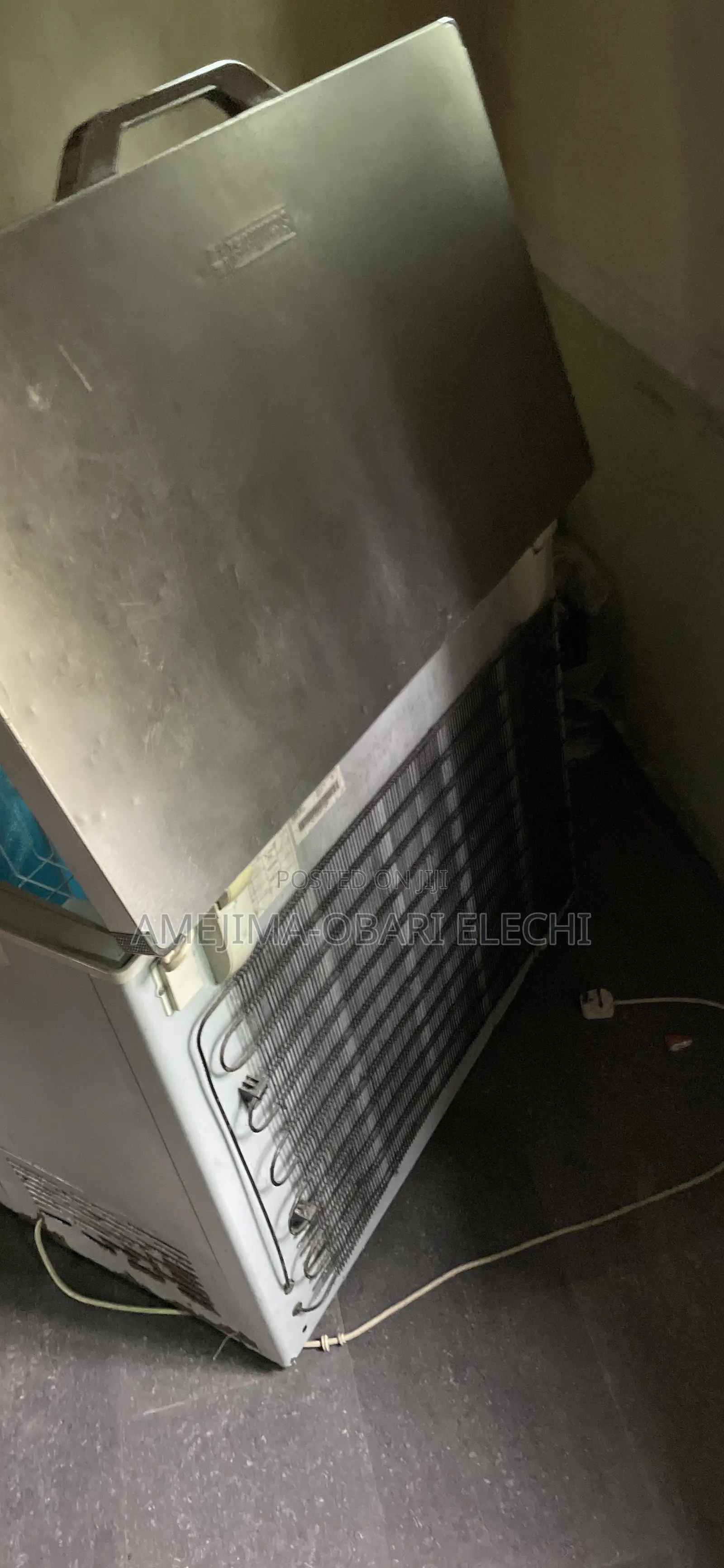 ScanFrost Freezer