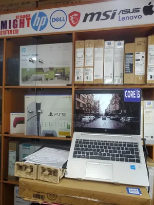 New Laptop HP EliteBook 755 8GB Intel Core i3 SSD 512GB