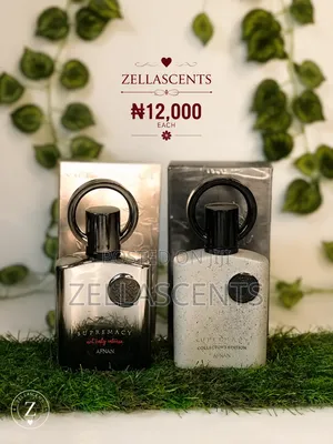 Supremacy Perfume