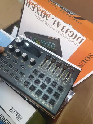 Professional X9-Audio Digital Mixer Audio Live Sound Card