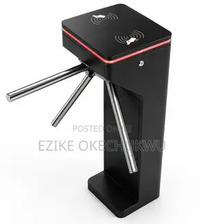 Tripod Turnstile Access Control , Vertical Tripod