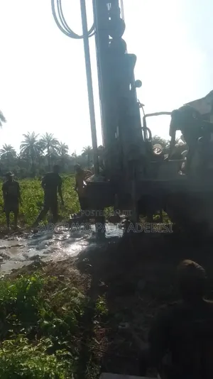 Borehole Drilling || Soil Testing || Geophysical Survey