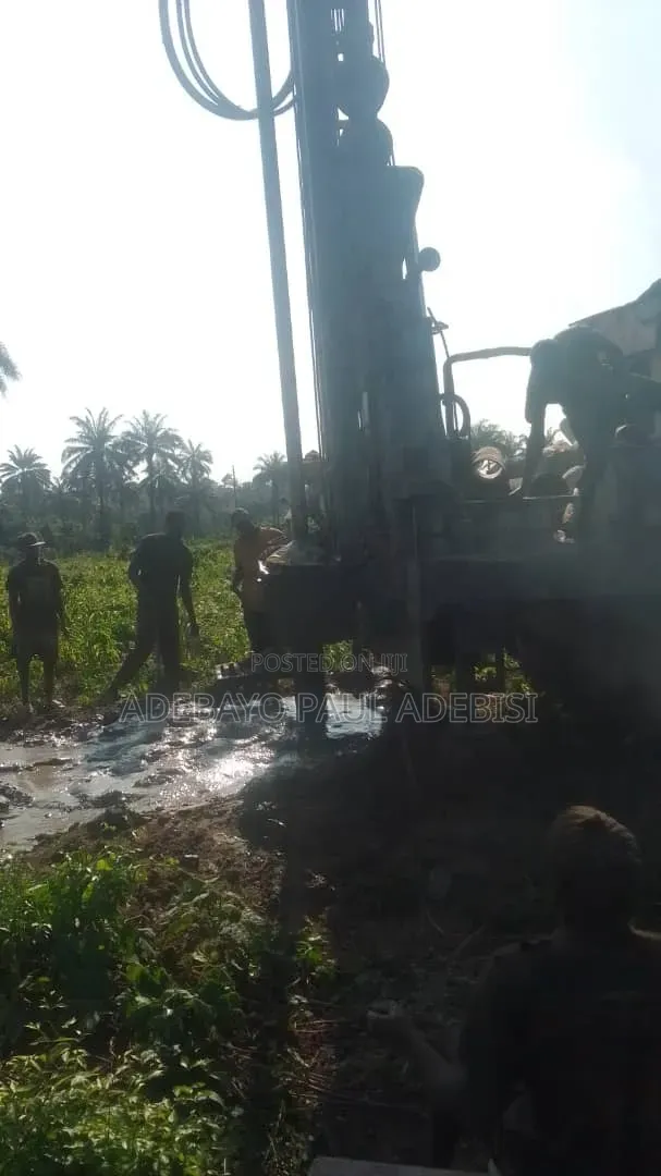 Borehole Drilling || Soil Testing || Geophysical Survey