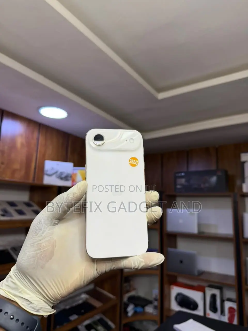 Apple iPhone Air 256 GB White