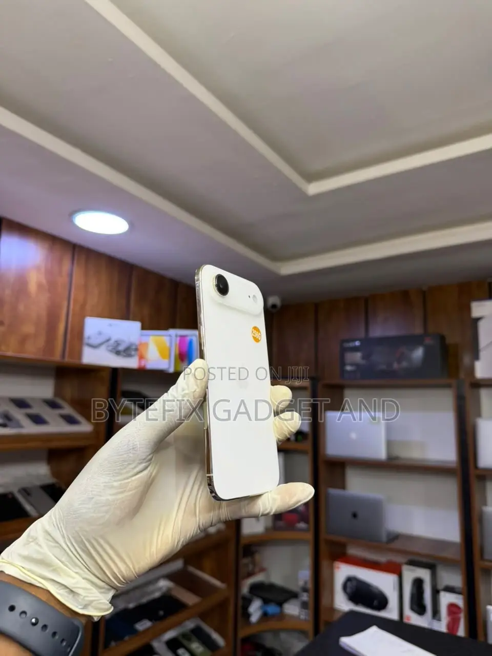 Apple iPhone Air 256 GB White