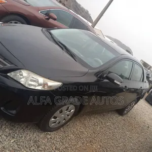 Toyota Corolla 2010 Black