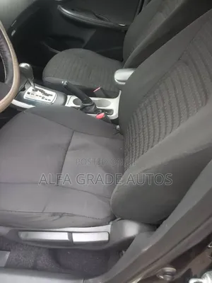 Toyota Corolla 2010 Black