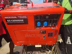 Original Honda Diesel Generator