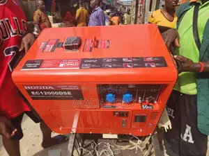 Original Honda Diesel Generator