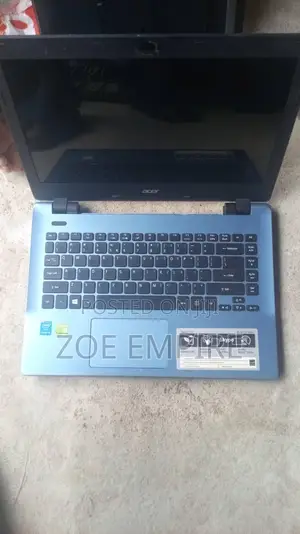 New Laptop Acer AcerNote 350 8GB Intel Core i5 SSD 500GB