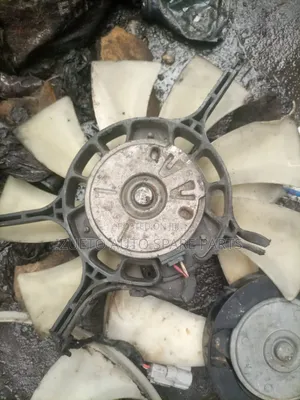 Radiator Fan