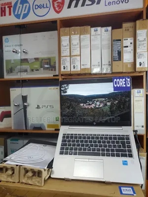 New Laptop HP EliteBook 755 12GB Intel Core i3 SSD 512GB