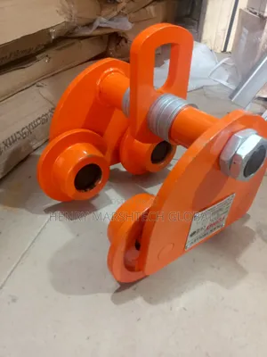 Manual Beam Trolley (2 Ton)