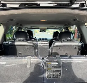 Toyota Highlander 2011 Silver