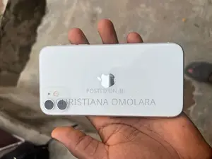 Apple iPhone 11 64 GB White