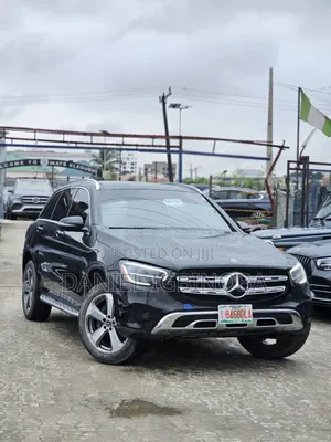 Mercedes-Benz GLC-Class 2021 Black