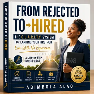 Get Your First Job With Ease Ebook/PDF