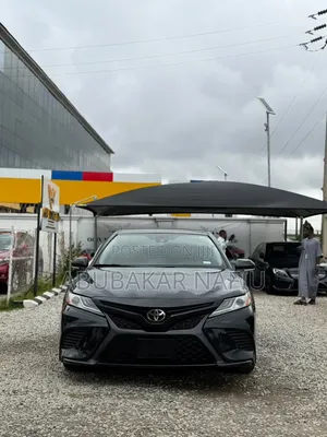 Toyota Camry 2019 Black