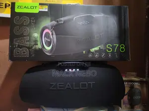 Original Zealot S78 Power Sound