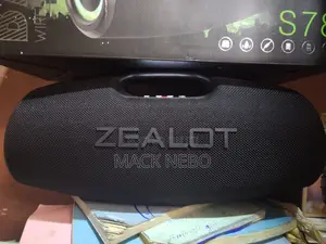 Original Zealot S78 Power Sound