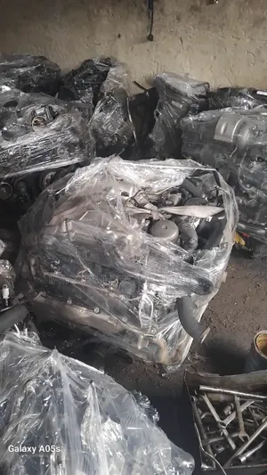 All Kinds of RANGE ROVER Sports, Vogue, Evoque and Velar Engines