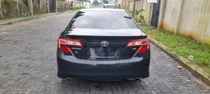Toyota Camry 2014 Black