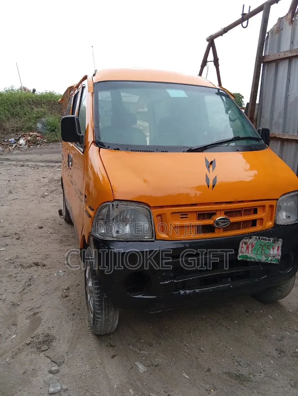 Jet Mover Passenger 2020 Yellow