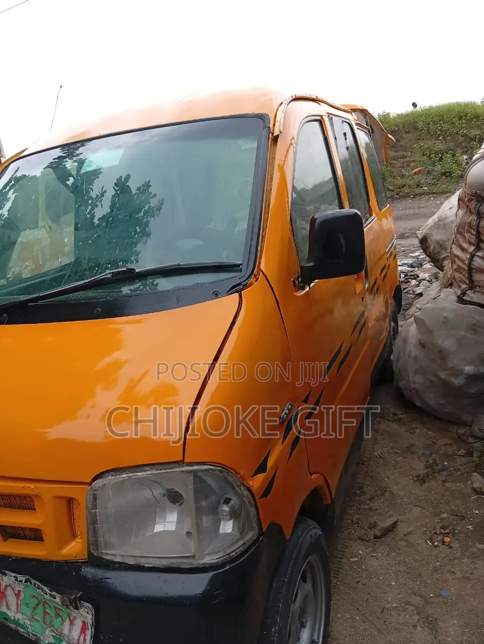 Jet Mover Passenger 2020 Yellow
