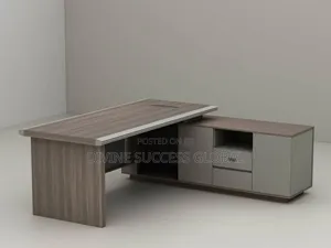 High Quality Imported Office Luxury Executive Table