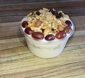 Fruit Parfait