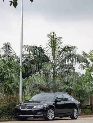 Honda Accord 2014 Black