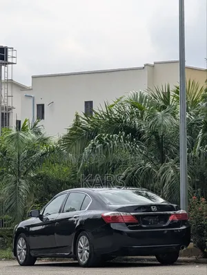 Honda Accord 2014 Black