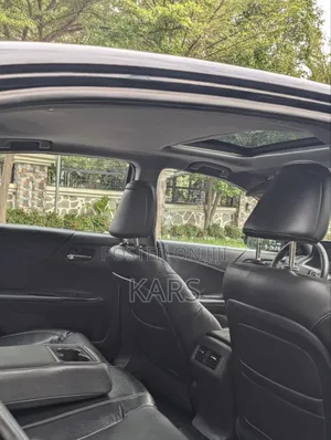 Honda Accord 2014 Black