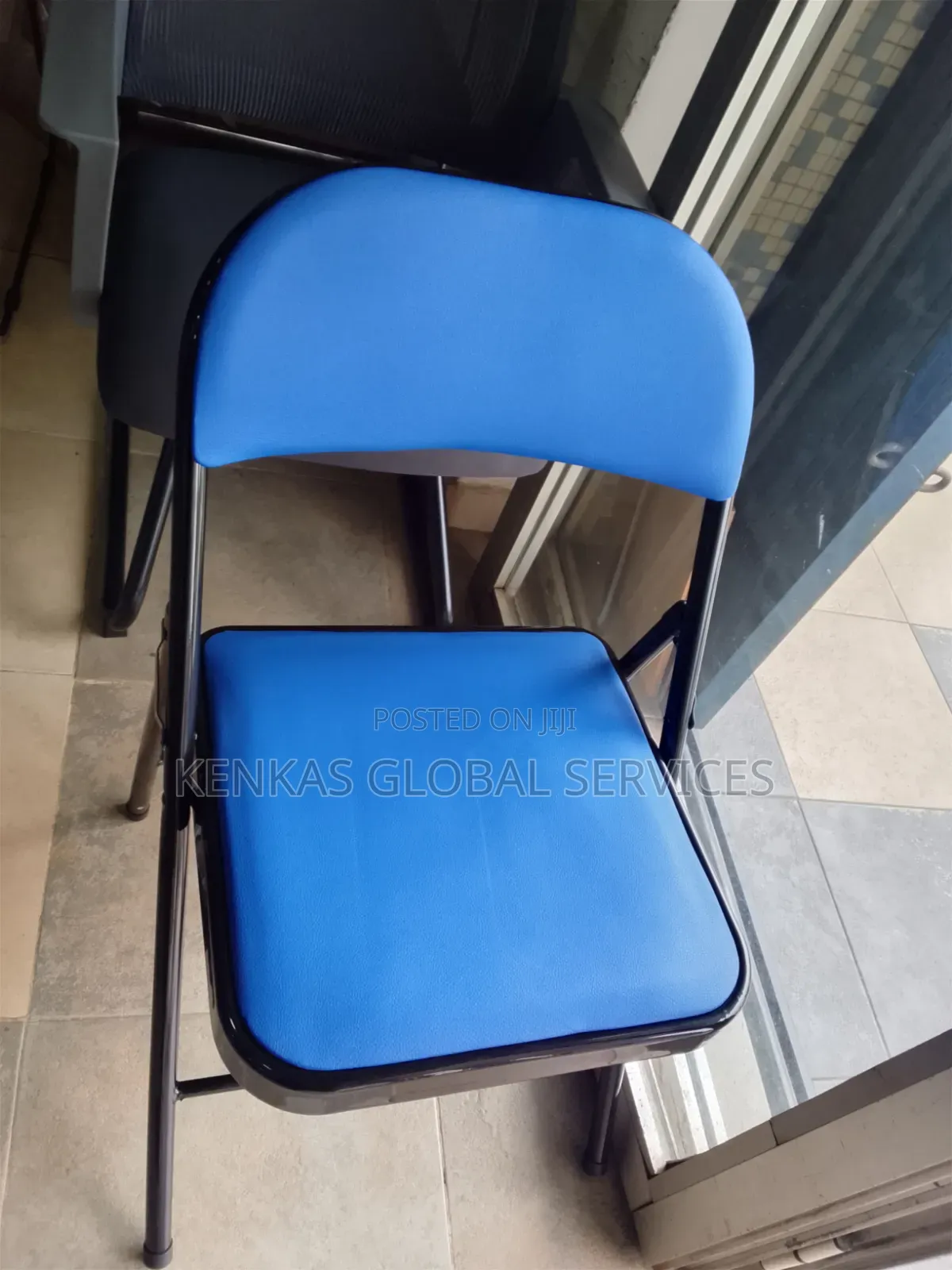 Foldable Chair