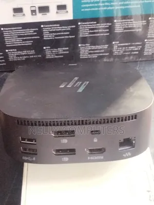 HP USB-C Dock G5