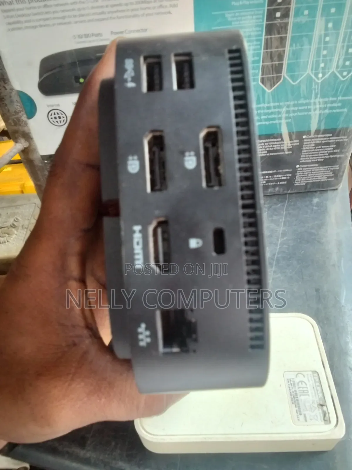 HP USB-C Dock G5
