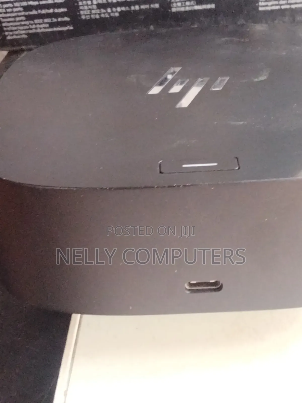 HP USB-C Dock G5