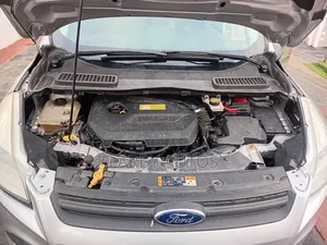 Ford Escape 2014 Silver