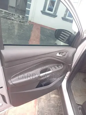 Ford Escape 2014 Silver