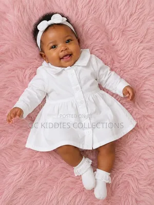 Beautiful Babygirl Dress