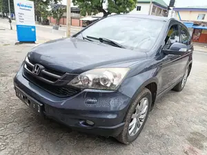 Honda CR-V 2010 Blue