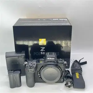 Nikon Z6ii Digital Camera