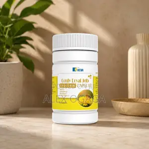 Kedi Cordy Royal Jelly – Skin Anti-Aging Support (30 Capsules)