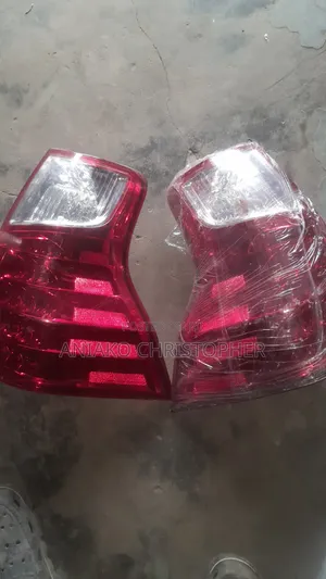 Back Light Lexus Gs 350 0 10