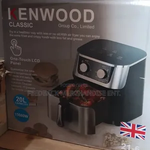 Kenwood Air Fryer 20 Litres.